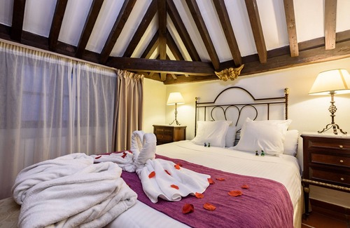 Albaicín Hotel | Palacio de Santa Inés hotel
