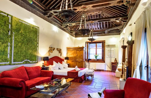 Albaicín Hotel | Palacio de Santa Inés hotel