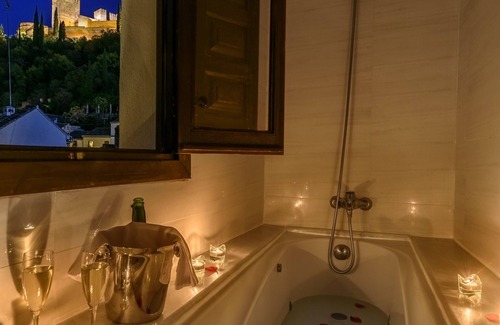 Albaicín Hotel | Palacio de Santa Inés hotel