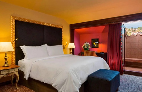 Centro histórico de Cusco Hotel | Palacio del Inka, a Luxury Collection Hotel—Minutes to San Blas Neighborhood