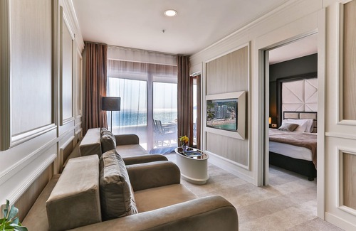 Rozino Hotel | Palacio Del Mar