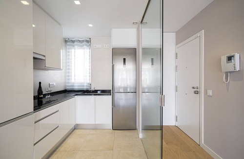 Moncloa-Aravaca Apartamento | PALACIO REAL - MADRID, 2HH, 2 BAÑOS, 6 PAX