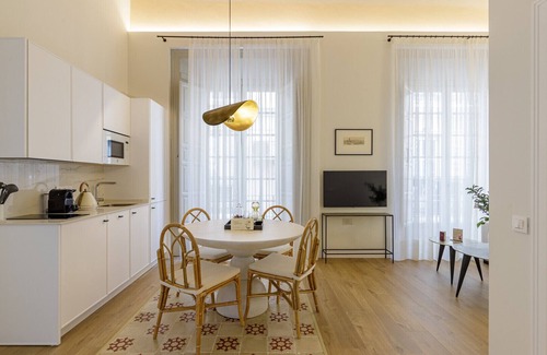 La Goleta Apartamento | Palacio Vegafuente 1.2 with Terrace