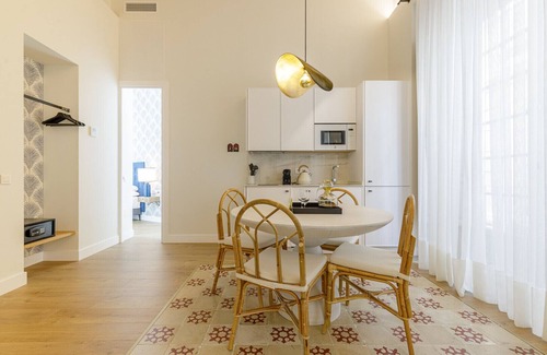 La Goleta Apartamento | Palacio Vegafuente 1.2 with Terrace