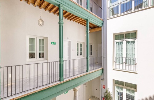 La Goleta Apartamento | Palacio Vegafuente 1.2 with Terrace