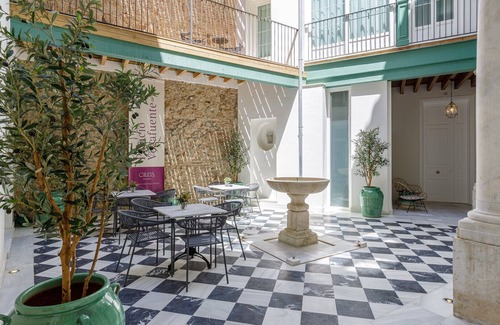 La Goleta Apartamento | Palacio Vegafuente 1.3