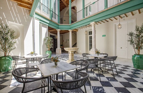 La Goleta Apartamento | Palacio Vegafuente 2.3