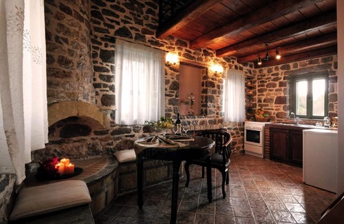 Kithira Casa | Palaeopoli Villas
