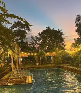 Son Trach Casa | Palafita Bungalow