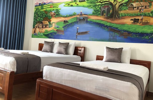 Bo Trach Casa | Palafita bungalow