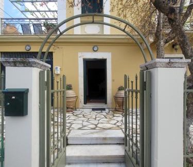 Paleros Casa | Palairos historic property