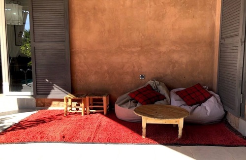 Annakhil Villa | Marrakech - Villa Akki