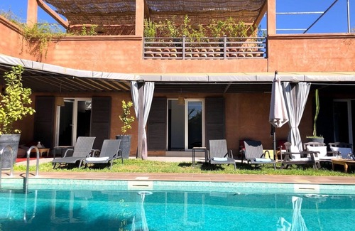 Annakhil Villa | Marrakech - Villa Akki