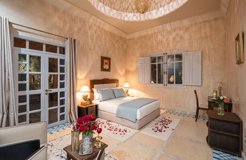 Sidi Bou Amar Hotel | Palais Alcazar