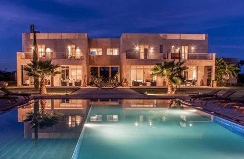 El Aggada Villa | Palais Ambrine - Villa de lujo en Marrakech
