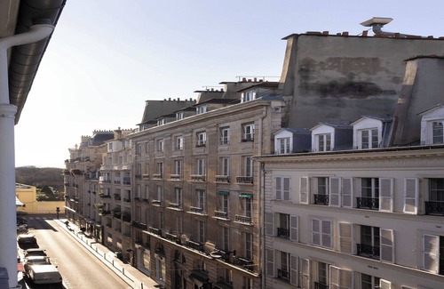 Quartier des Invalides Apartamento | Hotel Palais Bourbon - Habitación 31- 4P - Inválidos