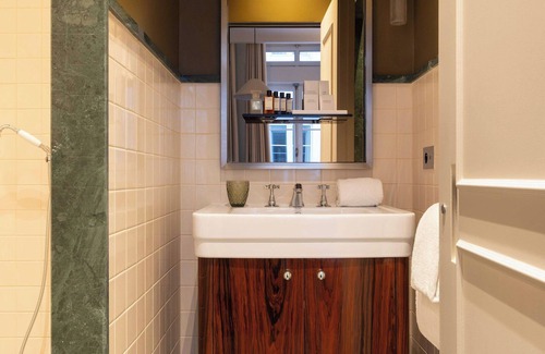 Quartier des Invalides Apartamento | Palais Bourbon Hotel - Room 12- 2P - Invalides