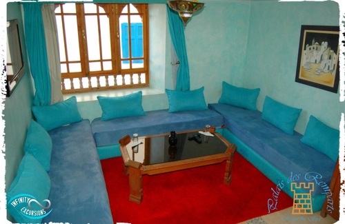 Kasbah Casa | Palais des Remparts