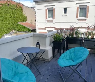 Thermal Apartamento | Palais des sources