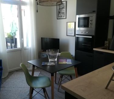 Thermal Apartamento | Palais des sources