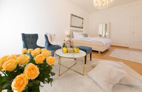 Klagenfurt am Woerthersee Apartamento | Palais Gutenberg l´atelier