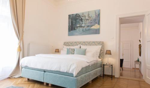 Klagenfurt am Woerthersee Apartamento | Palais Gutenberg la Ville