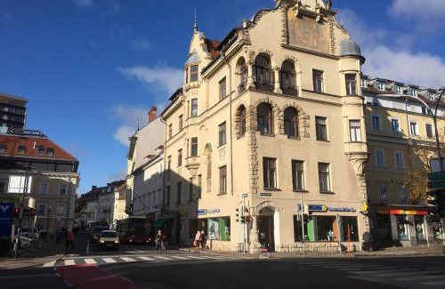 Klagenfurt am Woerthersee Apartamento | Palais Gutenberg la Ville