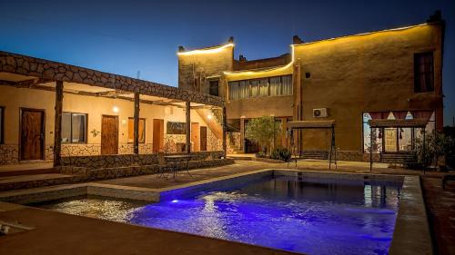 Ait Benhaddou Casa | Palais Ksar Lamane