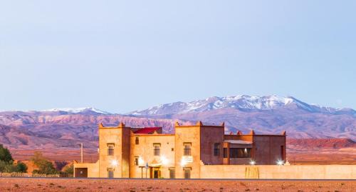 Ait Benhaddou Casa | Palais Ksar Lamane