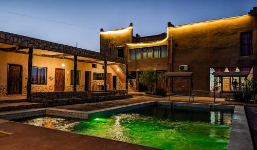 Ait Benhaddou Casa | Palais Ksar Lamane