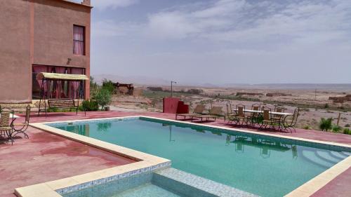 Ait Benhaddou Casa | Palais Ksar Lamane