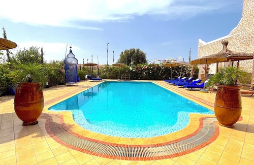 Ounagha Villa | Palais Kyra