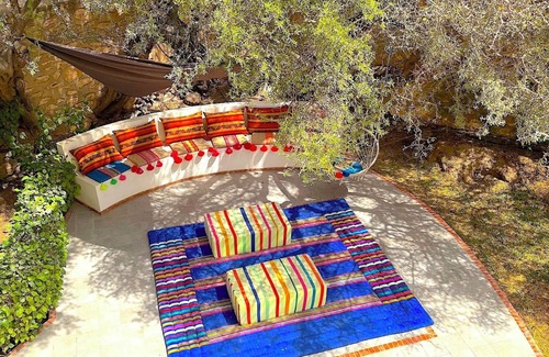 Ounagha Villa | Palais Kyra
