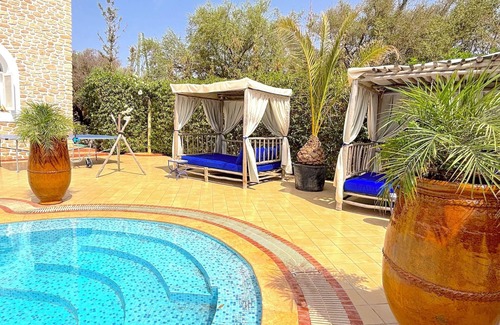 Ounagha Villa | Palais Kyra