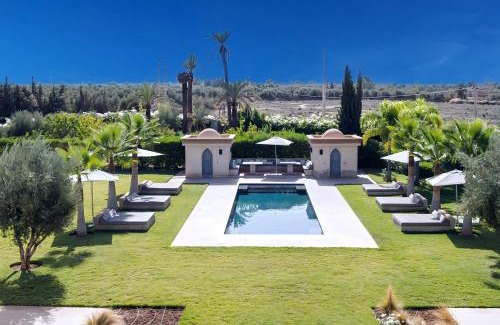 Tamazouzte Villa | Palais Laawina