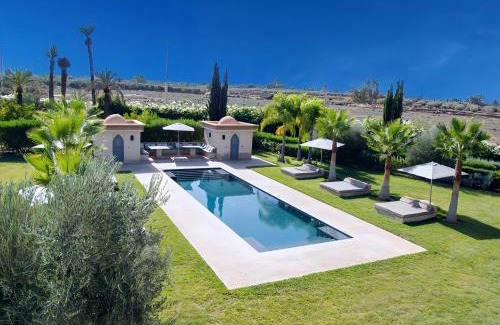 Tamazouzte Villa | Palais Laawina