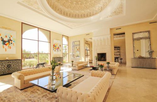 Marrakech Villa | Palais Les Orchidées
