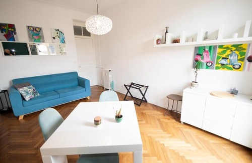 Le Piol Apartamento | Palais Mimosa