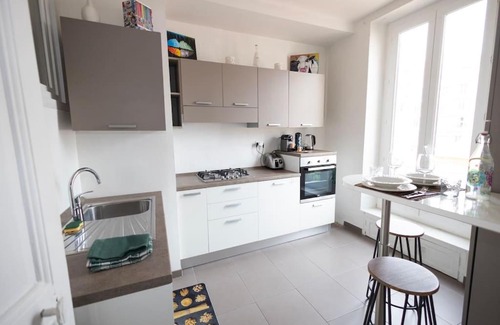 Le Piol Apartamento | Palais Mimosa