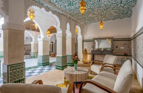 Medina Casa | Palais Moulay Said & SPA