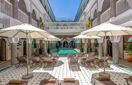 Medina Casa | Palais Moulay Said & SPA