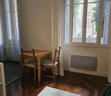 Gambetta Apartamento | Palais Ophelia