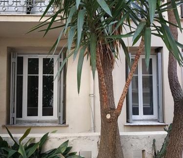 Gambetta Apartamento | Palais Ophelia