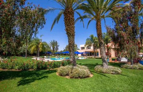 El Aggada Villa | Palais pyar