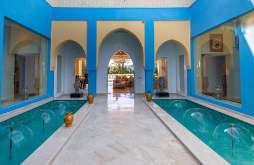 El Aggada Villa | Palais pyar