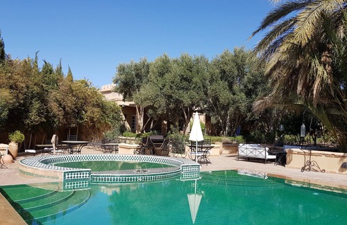 Ahmar Laglalcha Casa | Palais Villa Talaa Resort