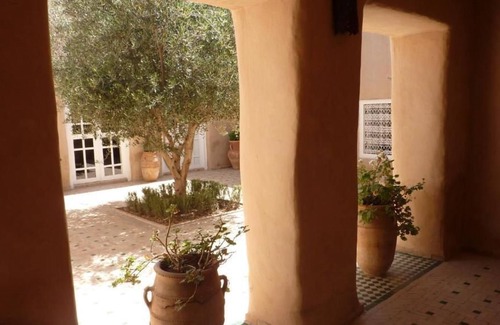Ahmar Laglalcha Casa | Palais Villa Talaa Resort