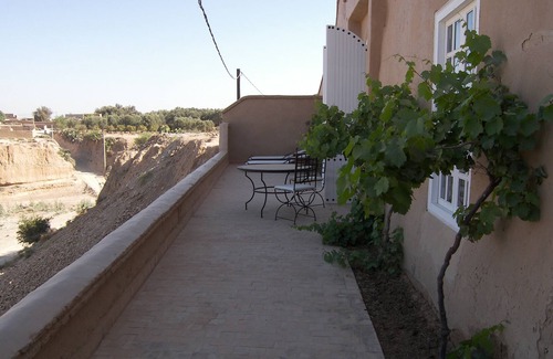 Ahmar Laglalcha Casa | Palais Villa Talaa Resort