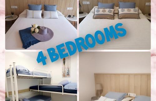 Palamos Apartamento | Palamós Apartament Superior Garoina
