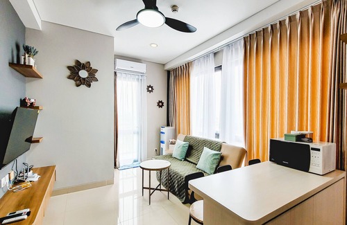 Batam Apartamento | Palam Mansion at One Residence Apartment